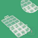 Dress My Craft 9 Slot Storage Box {K24}