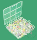 Dress My Craft 9 Slot Storage Box {K24}