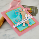 Spellbinders Fluff, Frost & Roll Etched Dies {X141}
