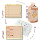 We R Makers Carton Stamp Board
