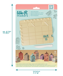We R Makers Carton Stamp Board