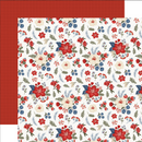 Carta Bella 12x12 Americana Summer Collection Kit