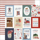 Carta Bella 12x12 Americana Summer Collection Kit