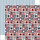 Carta Bella 12x12 Americana Summer Collection Kit