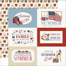 Carta Bella 12x12 Americana Summer Collection Kit