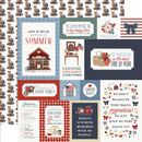 Carta Bella 12x12 Americana Summer Collection Kit