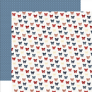 Carta Bella 12x12 Americana Summer Collection Kit