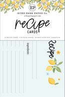 Carta Bella Lemonade Bundle A {B416}