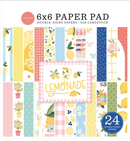 Carta Bella 6x6 Lemonade Bundle {B207}