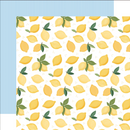 Carta Bella 12x12 Lemonade Collection Kit {B412}
