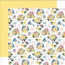 Carta Bella 12x12 Lemonade Collection Kit {B412}