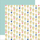 Carta Bella 12x12 Lemonade Collection Kit {B412}