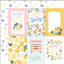 Carta Bella 12x12 Lemonade Collection Kit {B412}