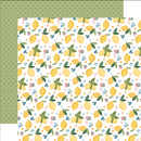 Carta Bella 12x12 Lemonade Collection Kit {B412}