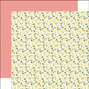 Carta Bella 12x12 Lemonade Collection Kit {B412}