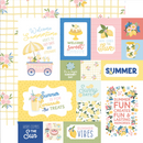 Carta Bella 12x12 Lemonade Collection Kit {B412}