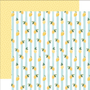Carta Bella 12x12 Lemonade Collection Kit {B412}