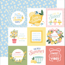 Carta Bella 12x12 Lemonade Collection Kit {B412}
