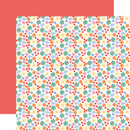 Echo Park 12x12 Our Groovy Summer Collection Kit {B423}
