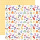 Echo Park 12x12 Our Groovy Summer Collection Kit {B423}