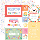 Echo Park 12x12 Our Groovy Summer Collection Kit {B423}