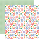 Echo Park 12x12 Our Groovy Summer Collection Kit {B423}