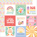 Echo Park 12x12 Our Groovy Summer Collection Kit {B423}