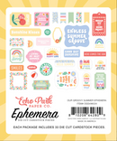 Echo Park 6x6 Groovy Summer Bundle {B622}