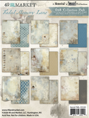 49 and Market 6x8 Faded Memory Lane Collection Pack