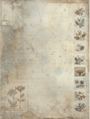 49 and Market 6x8 Faded Memory Lane Collection Pack