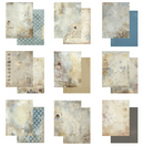 49 and Market 6x8 Faded Memory Lane Collection Pack