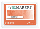 49 and Market Dye Ink Pad Bundle