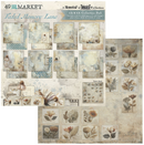 49 and Market 12x12 Faded Memory Lane Collection Pack {B02}