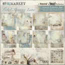 49 and Market 12x12 Faded Memory Lane Collection Pack {B02}