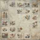 49 and Market 12x12 Faded Memory Lane Collection Pack {B02}