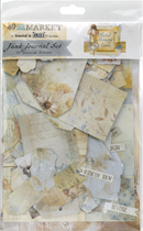 49 and Market Faded Memory Lane Junk Journal Set {F307}