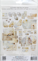 49 and Market Faded Memory Lane Junk Journal Set {F307}