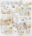 49 and Market Faded Memory Lane Junk Journal Set {F307}