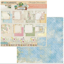 49 and Market 12x12 From the Garden Collection Pack {B22}