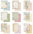 49 and Market 6x8 From the Garden Collection Pack