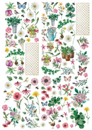 49 and Market In the Garden Bundle A