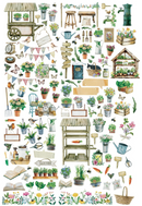 49 and Market In the Garden Bundle A