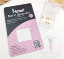 Dress My Craft Nano Spinners {D171}