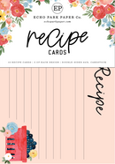 Echo Park Recipe Card Bundle