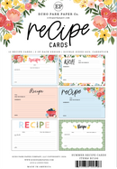Echo Park Recipe Card Bundle