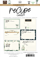 Echo Park Recipe Card Bundle