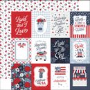 Echo Park 12x12 All American Collection Kit