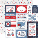 Echo Park 12x12 All American Collection Kit