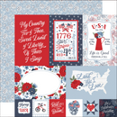 Echo Park 12x12 All American Collection Kit