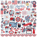 Echo Park 12x12 All American Collection Kit